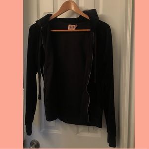 Zip up vintage sweater